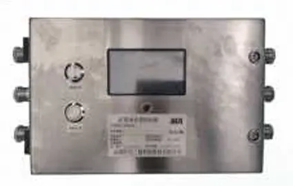 KJ2832矿用分布式光纤测温及灭火控制系统