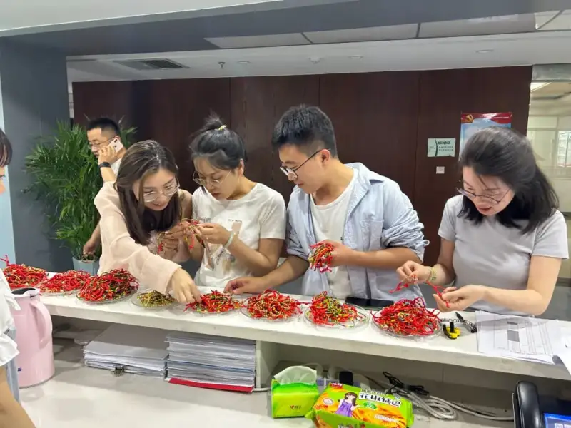 端午佳节|山西阳光三极恭祝大家端午安康,“粽”享美好